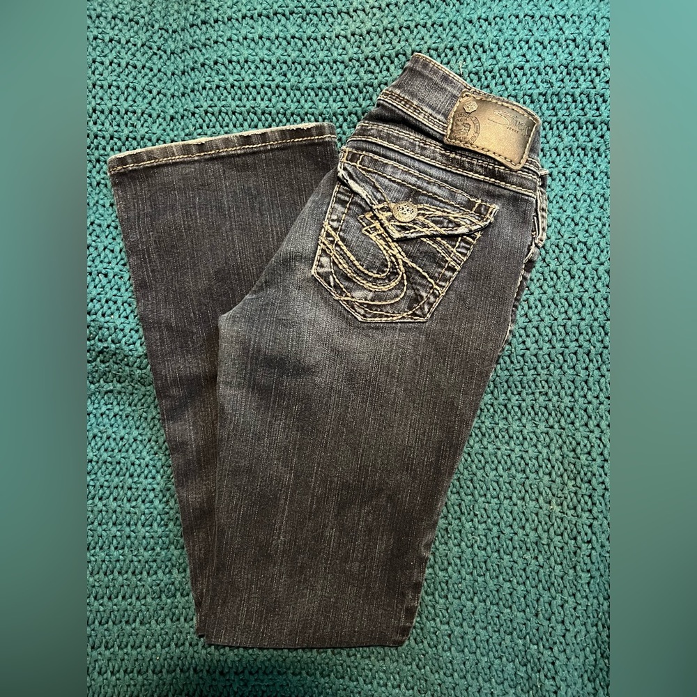 Silver Jeans